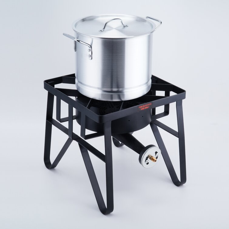 ARC Single Burner High Pressure Propane Turkey Fryer